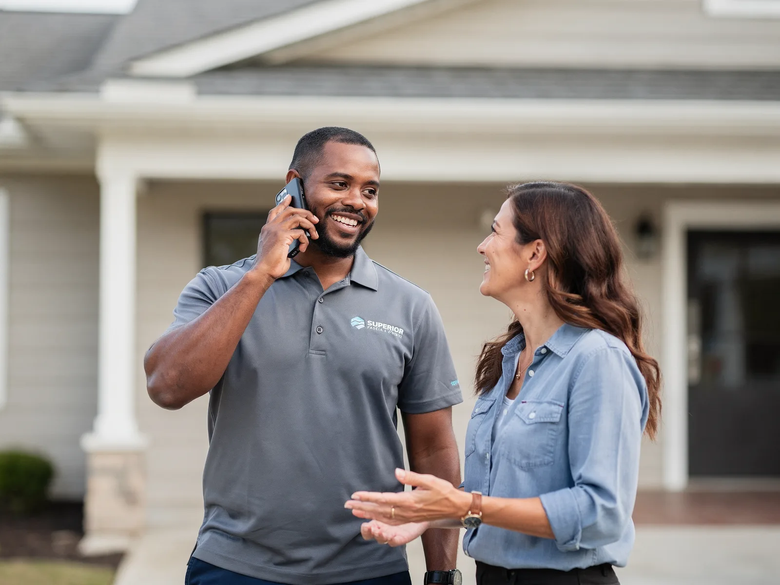 Fascia Repair Custer, KY FAQs